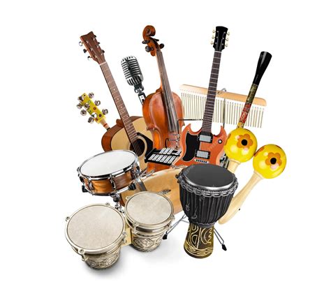 Music Instruments 